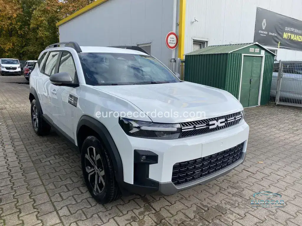 Dacia Bigster