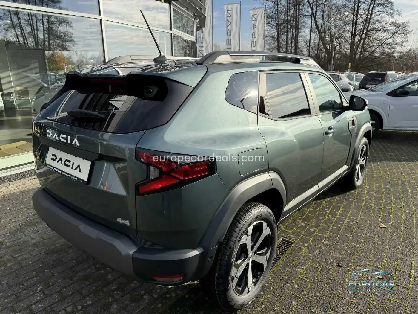 Dacia Duster