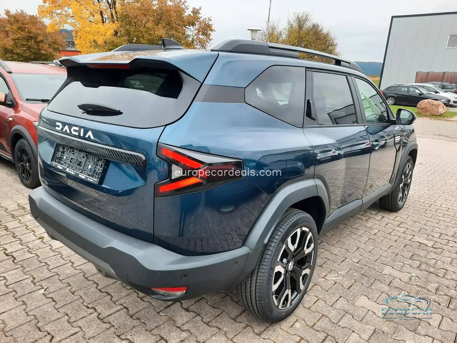 Dacia Bigster