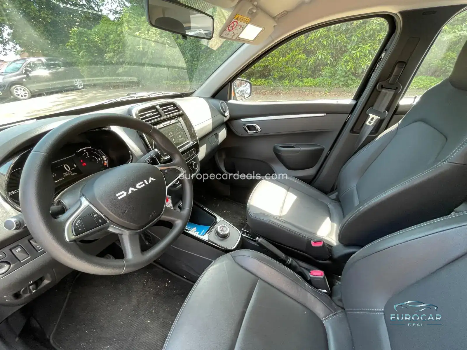 Dacia Spring