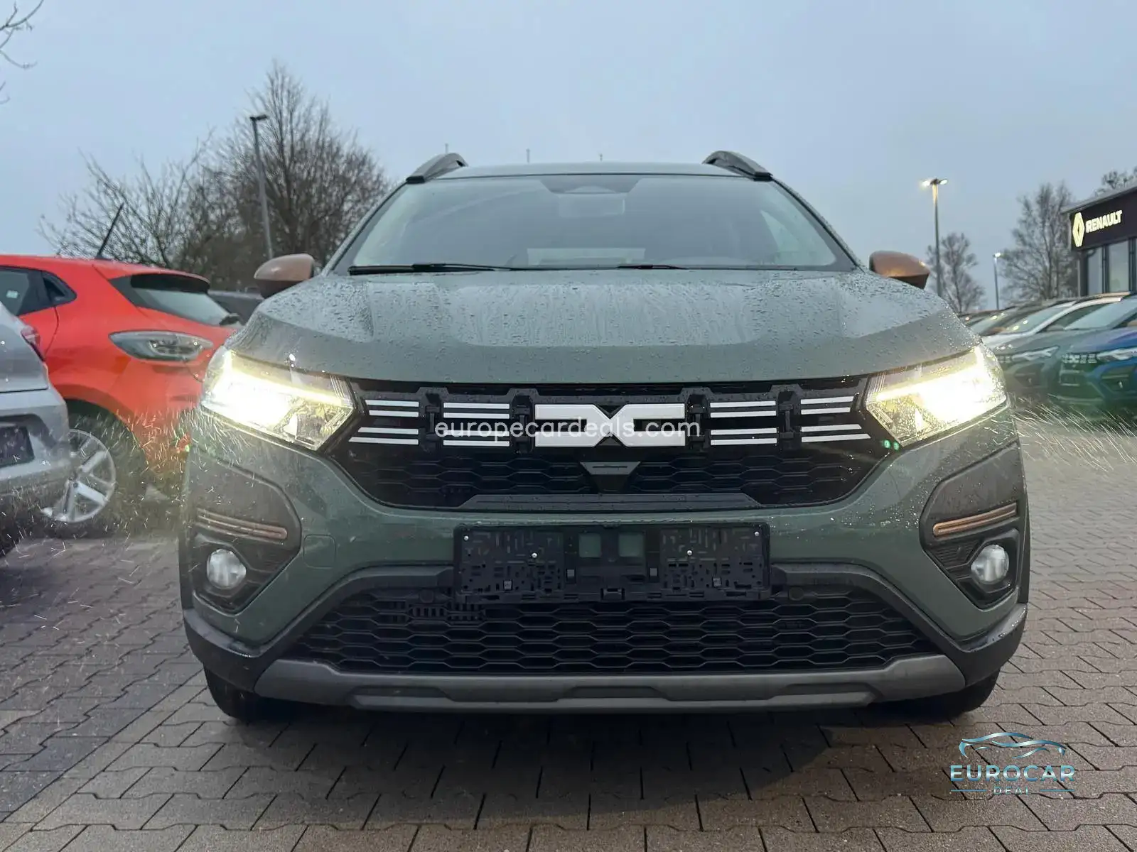 Dacia Jogger