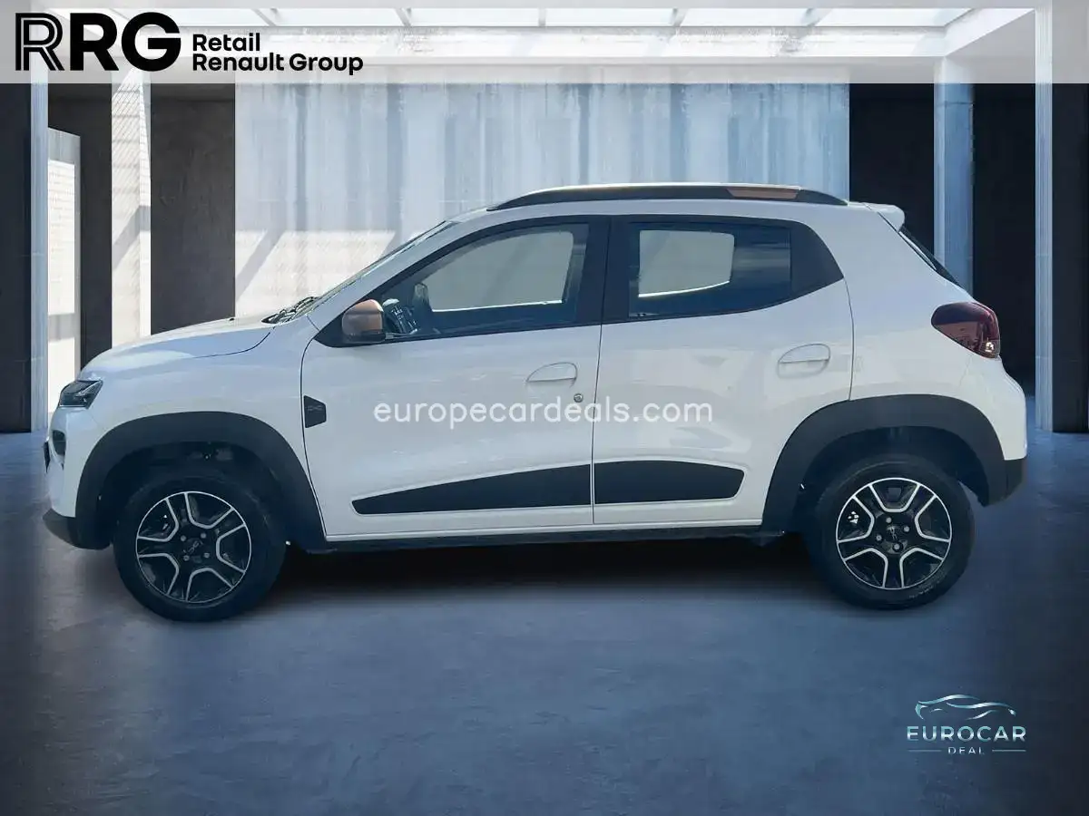 Dacia Spring