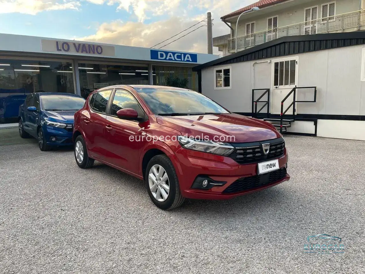 Dacia Sandero