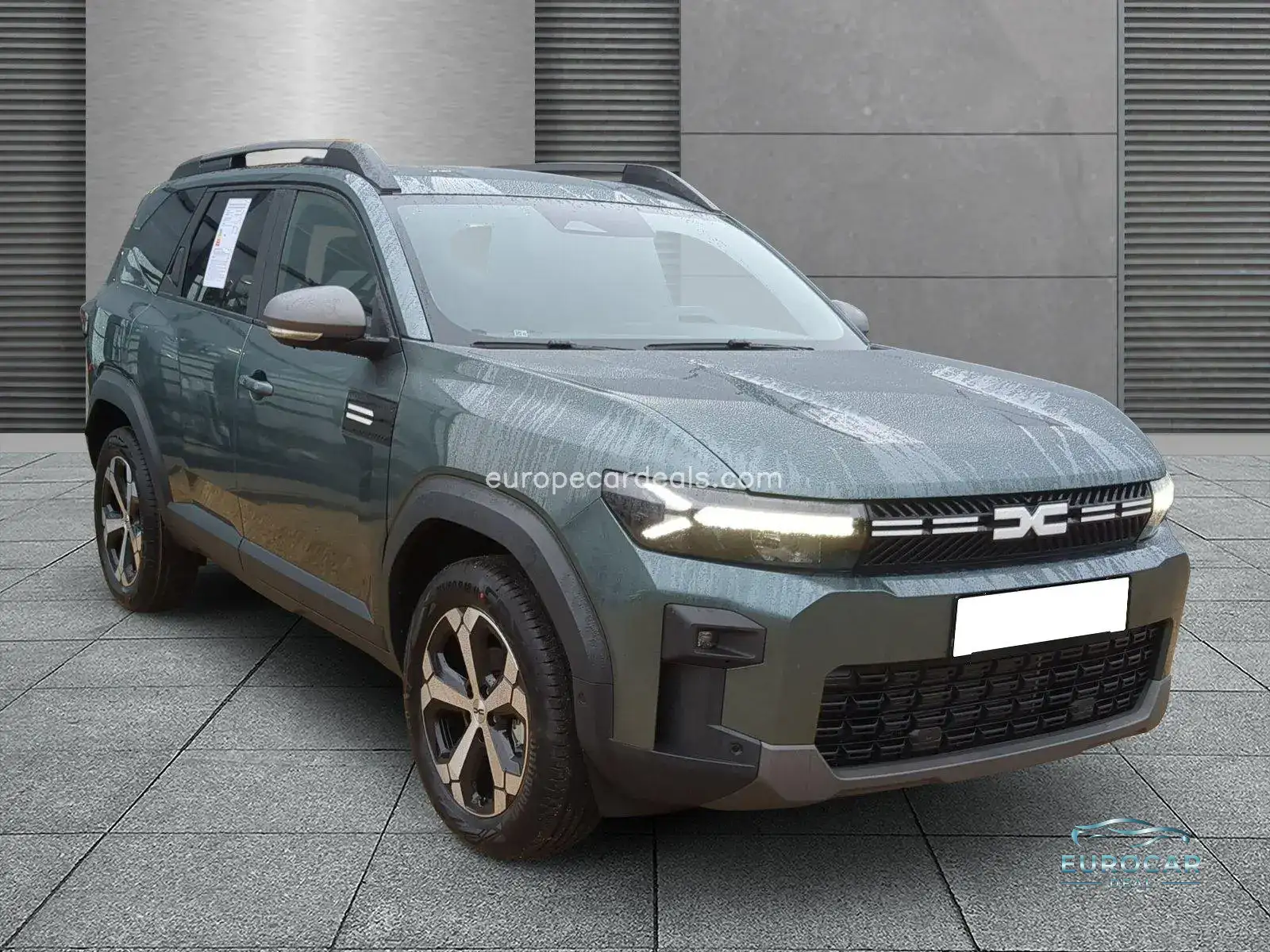 Dacia Bigster