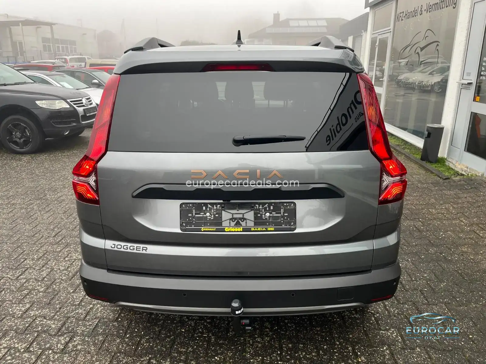Dacia Jogger