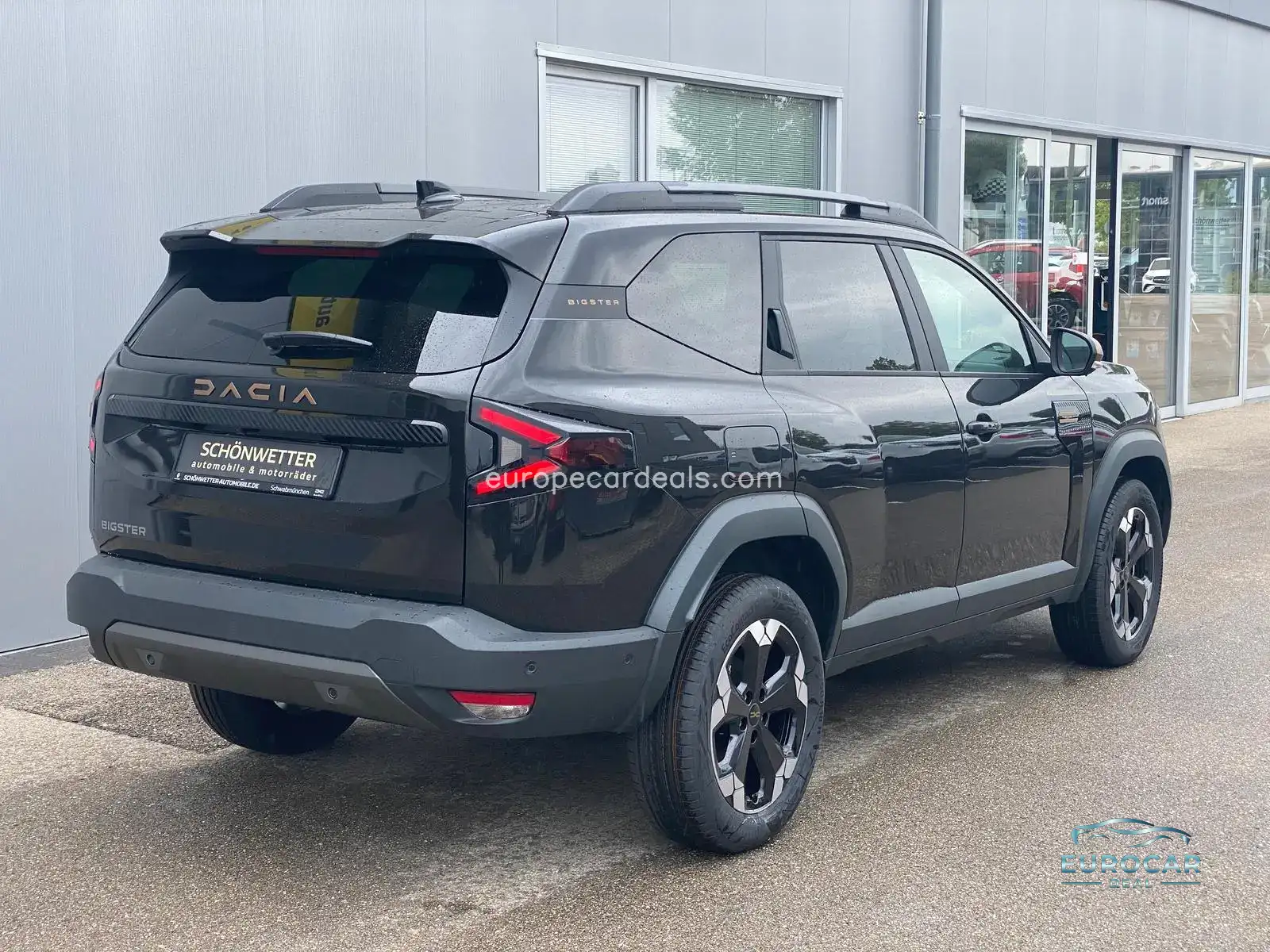 Dacia Bigster