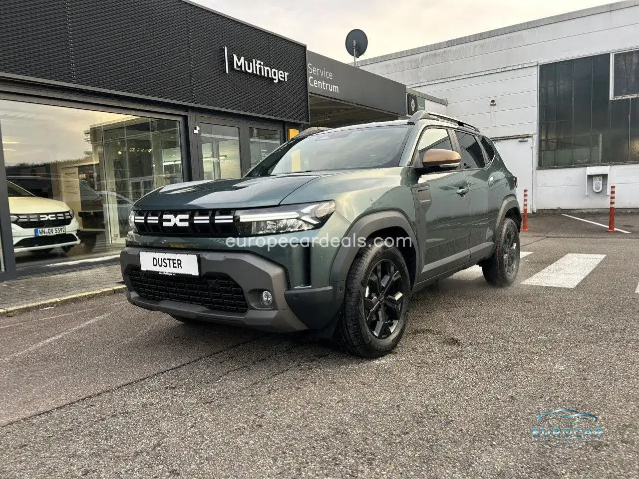Dacia Duster
