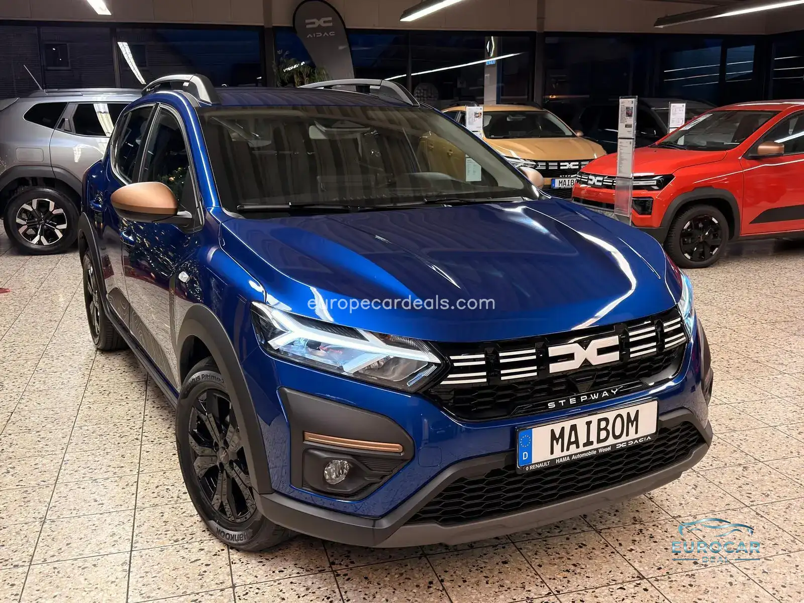 Dacia Sandero