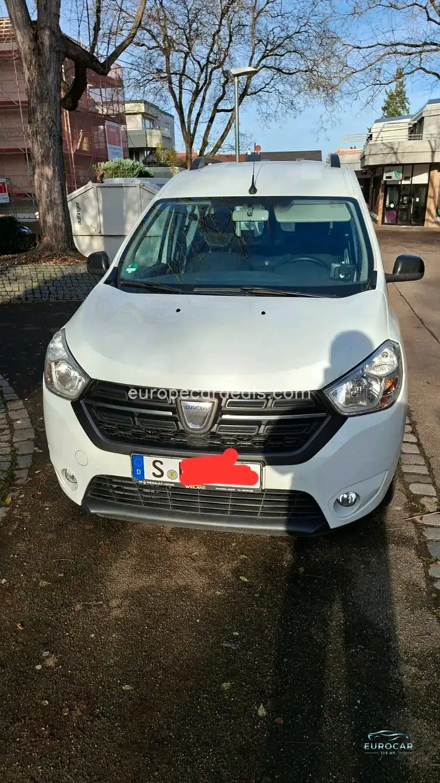 Dacia Dokker