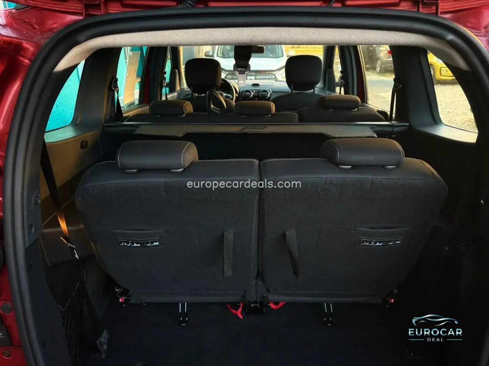 Dacia Lodgy