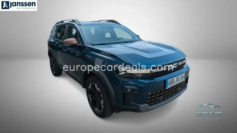 Dacia Bigster
