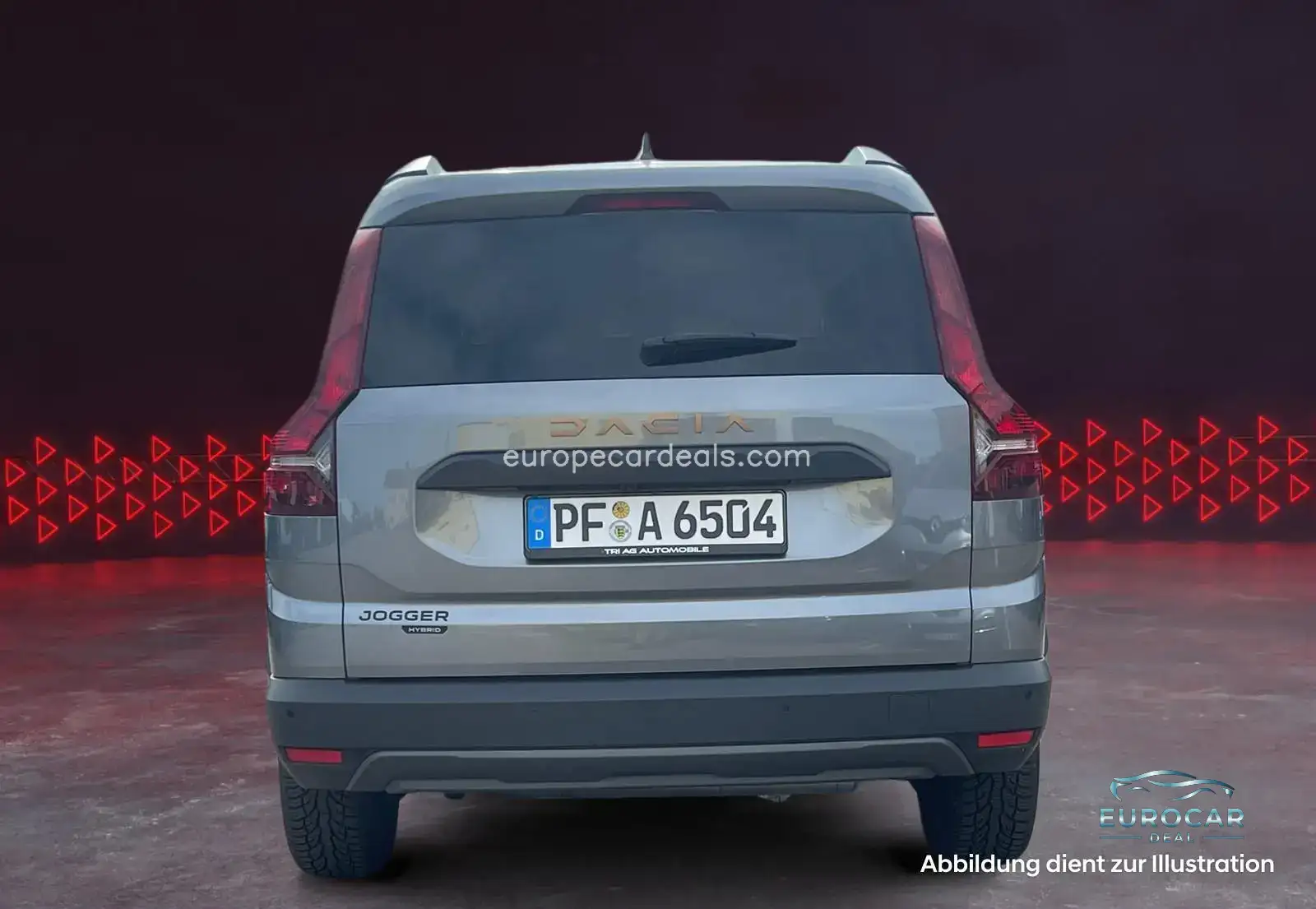Dacia Jogger