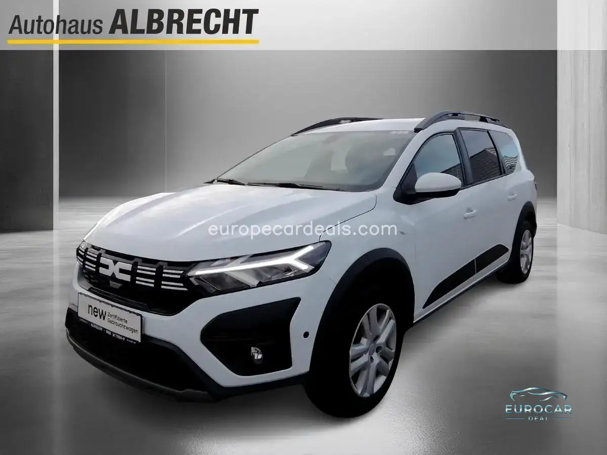 Dacia Jogger