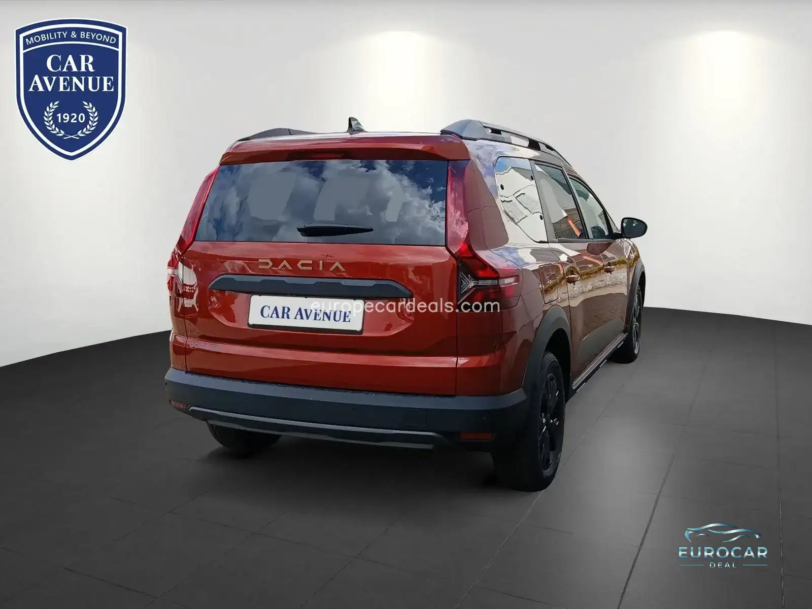 Dacia Jogger