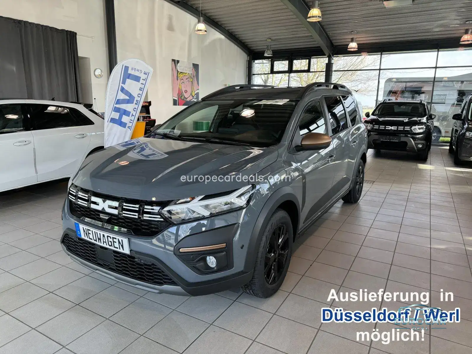 Dacia Jogger