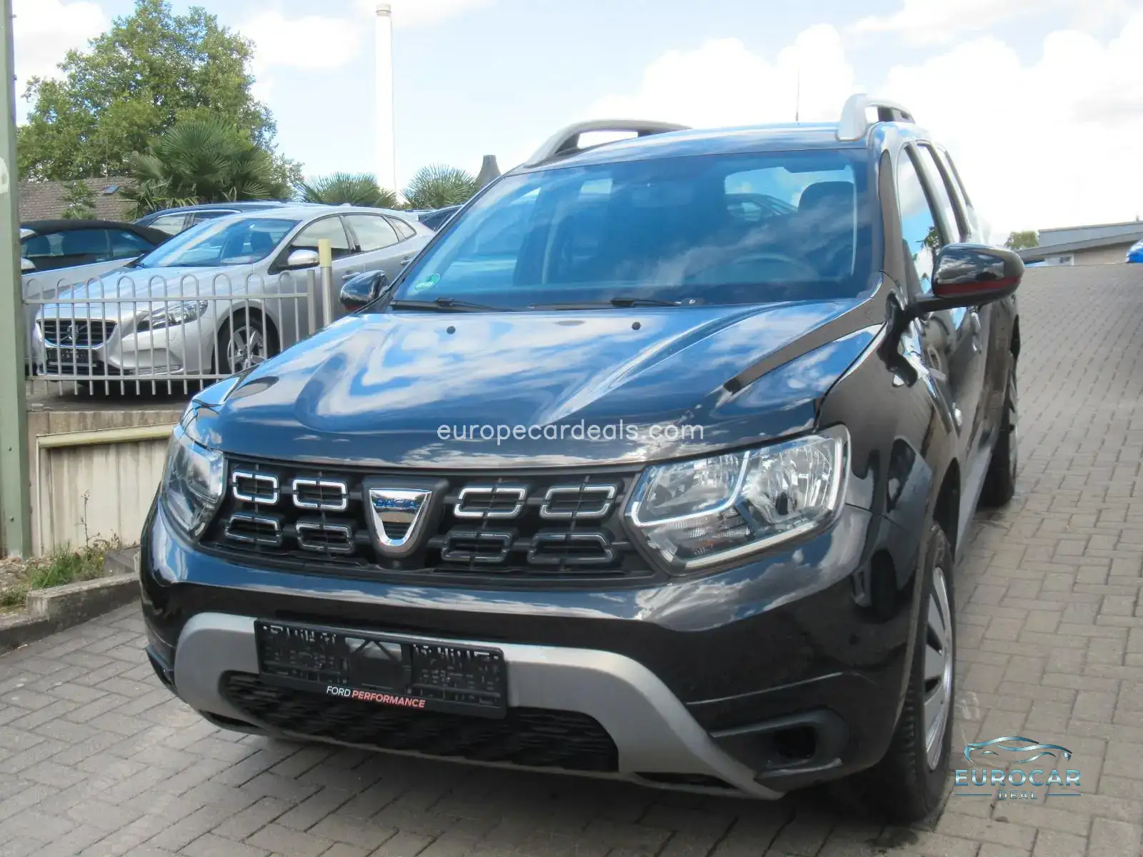 Dacia Duster