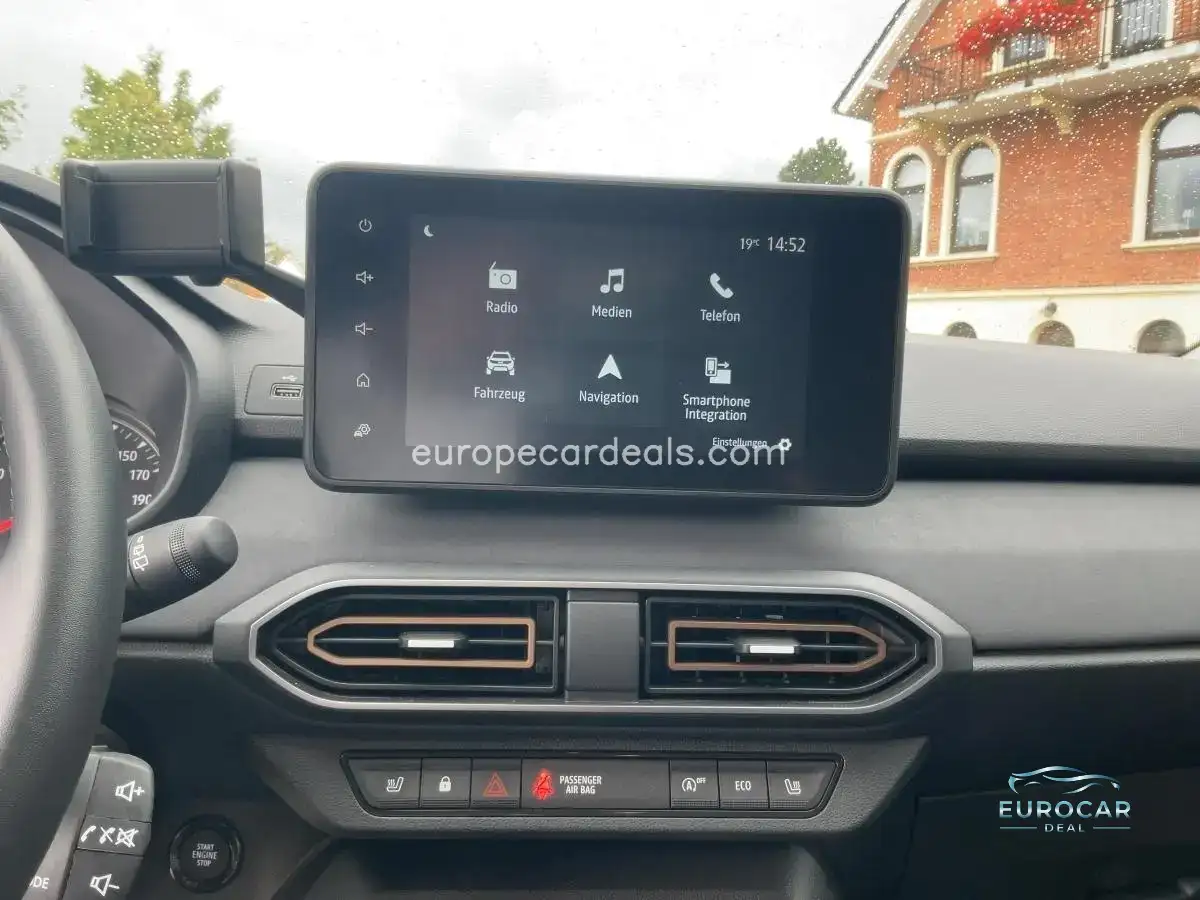 Dacia Jogger