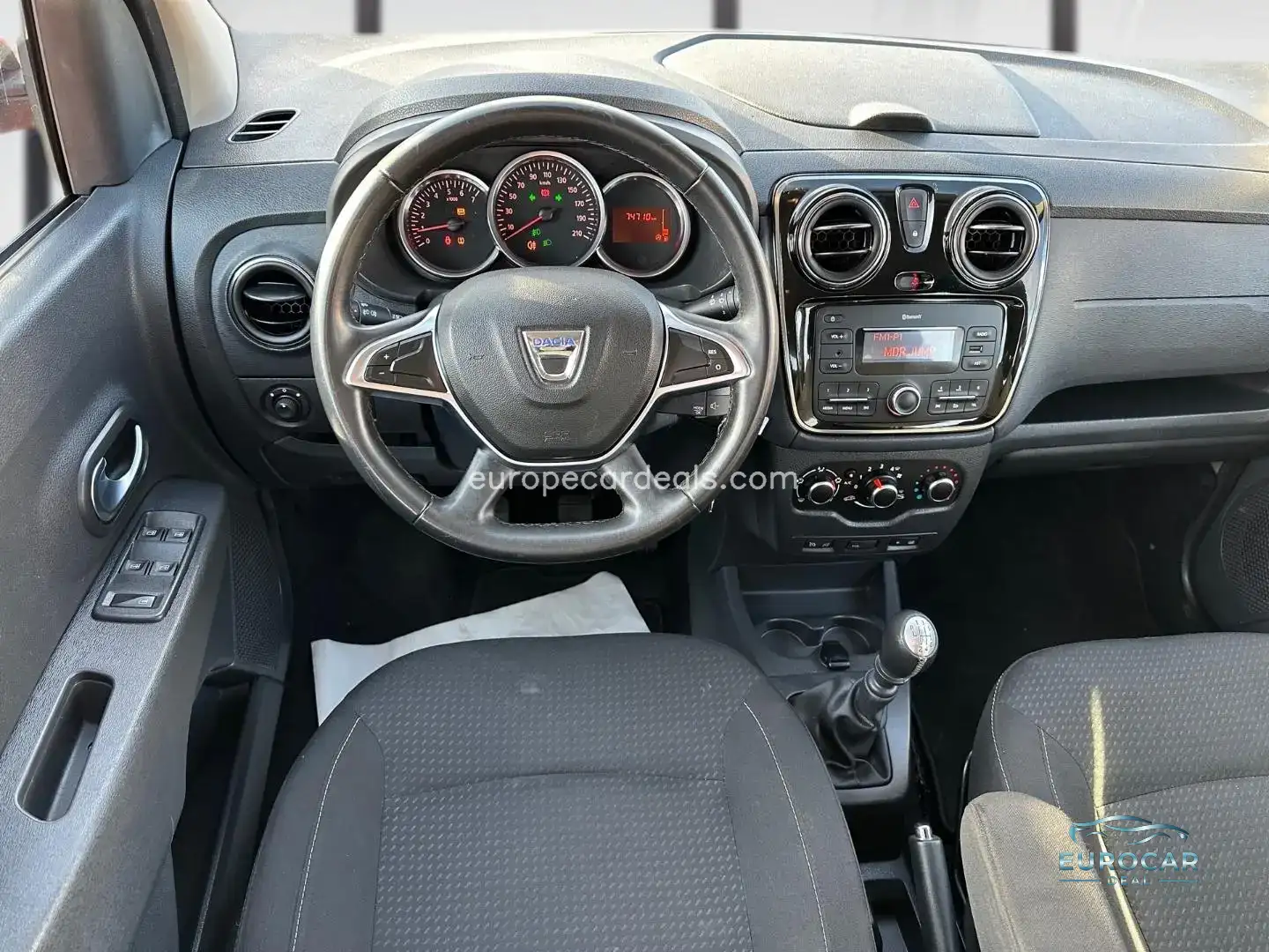 Dacia Lodgy