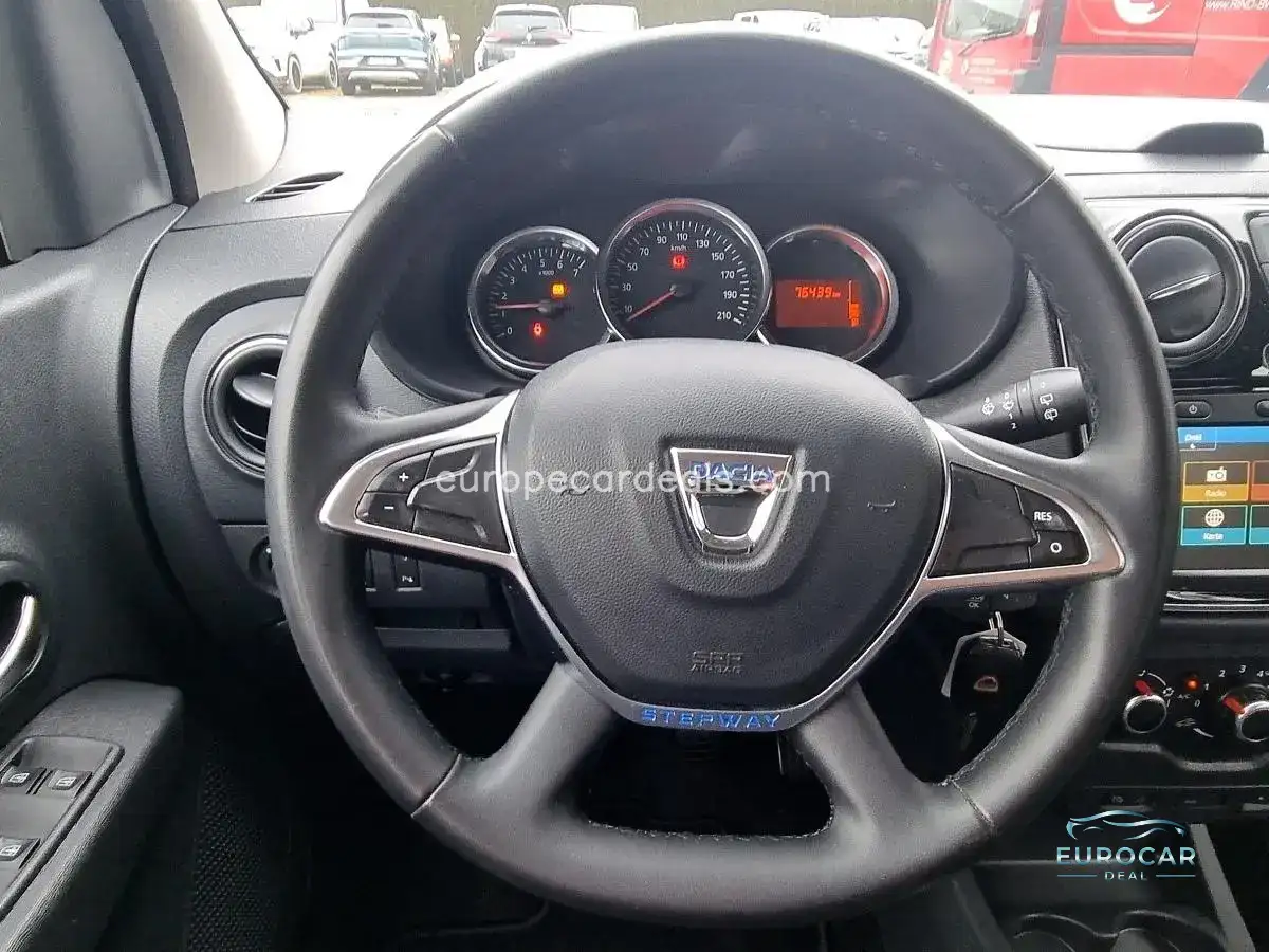 Dacia Lodgy