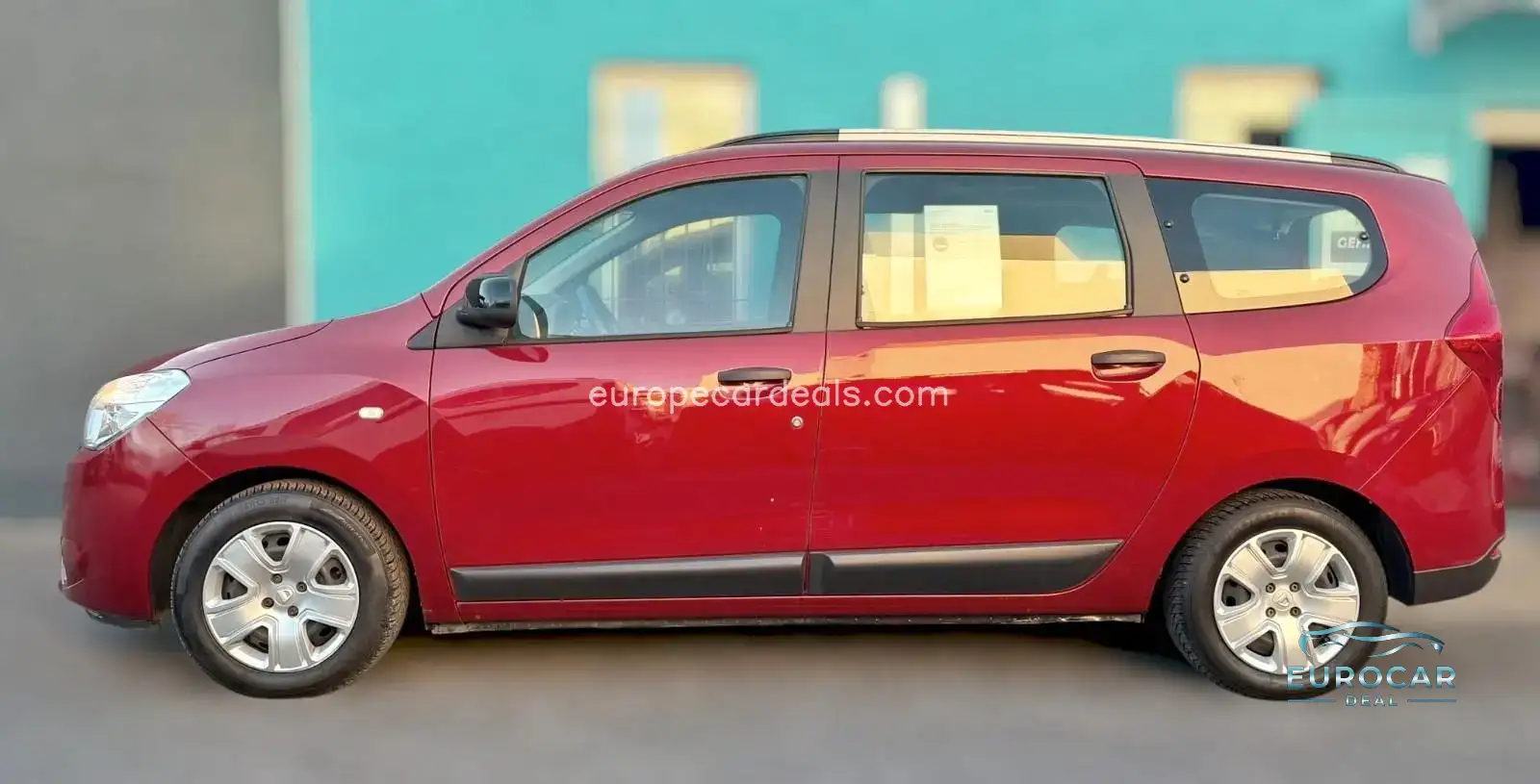 Dacia Lodgy