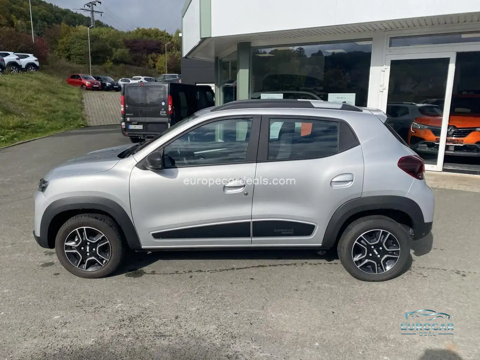 Dacia Spring
