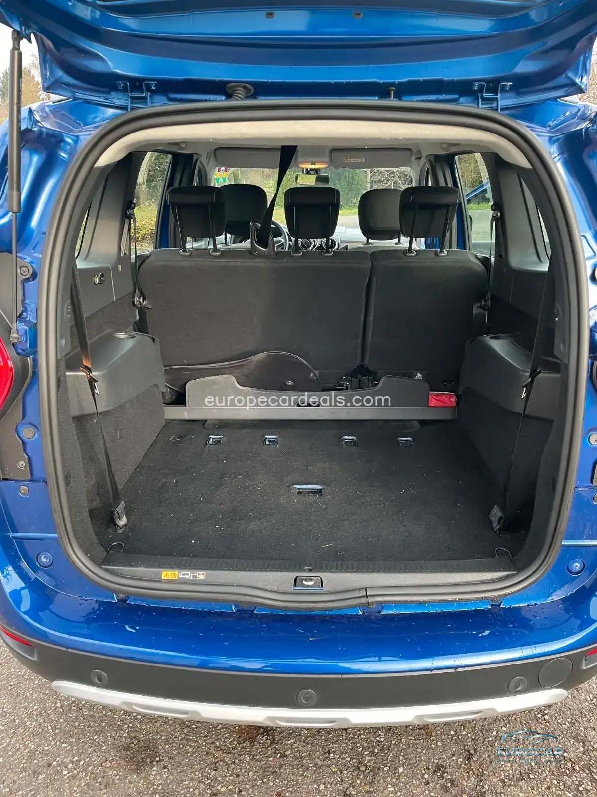 Dacia Lodgy
