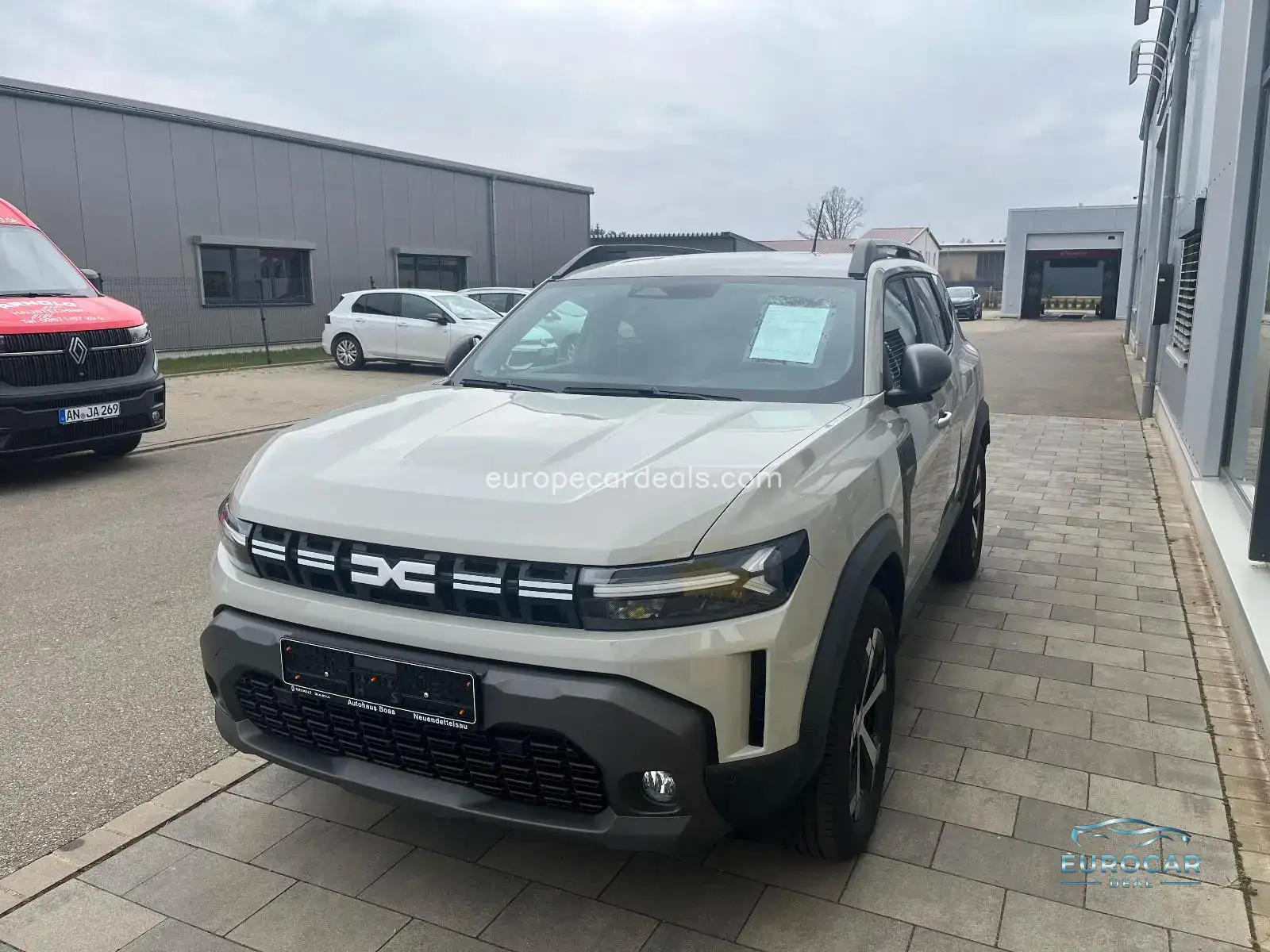 Dacia Duster