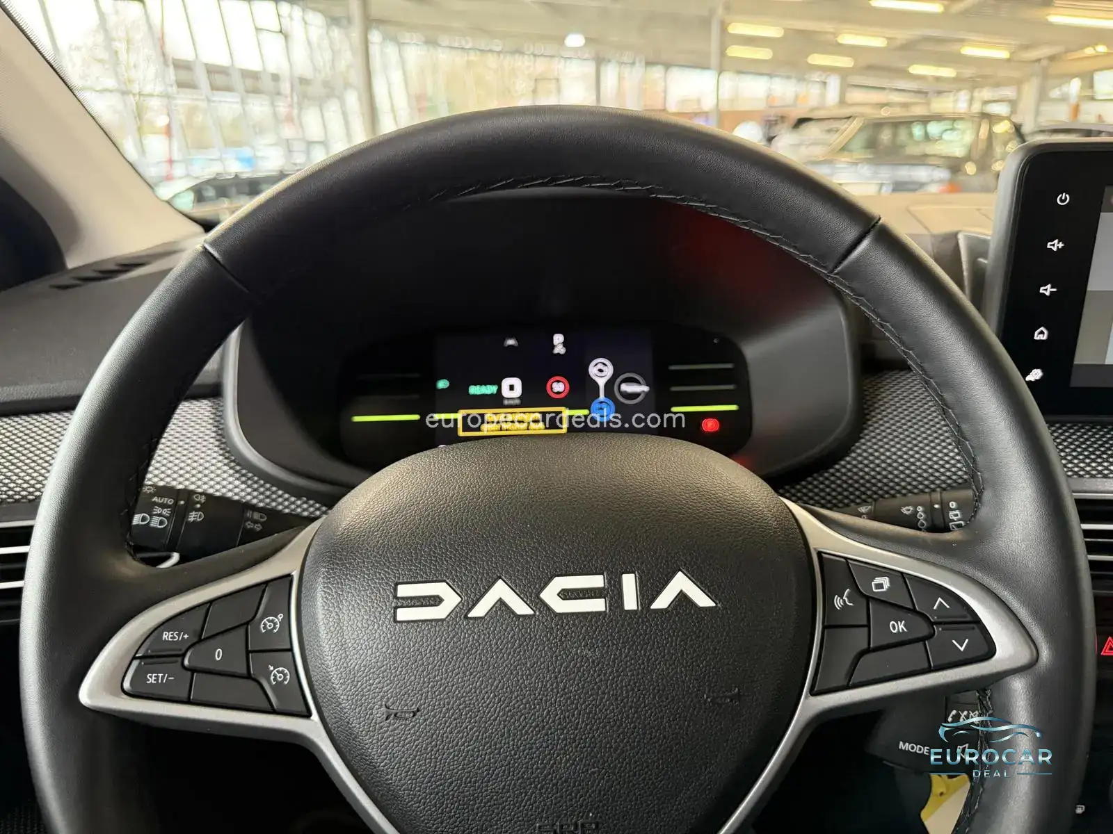 Dacia Jogger