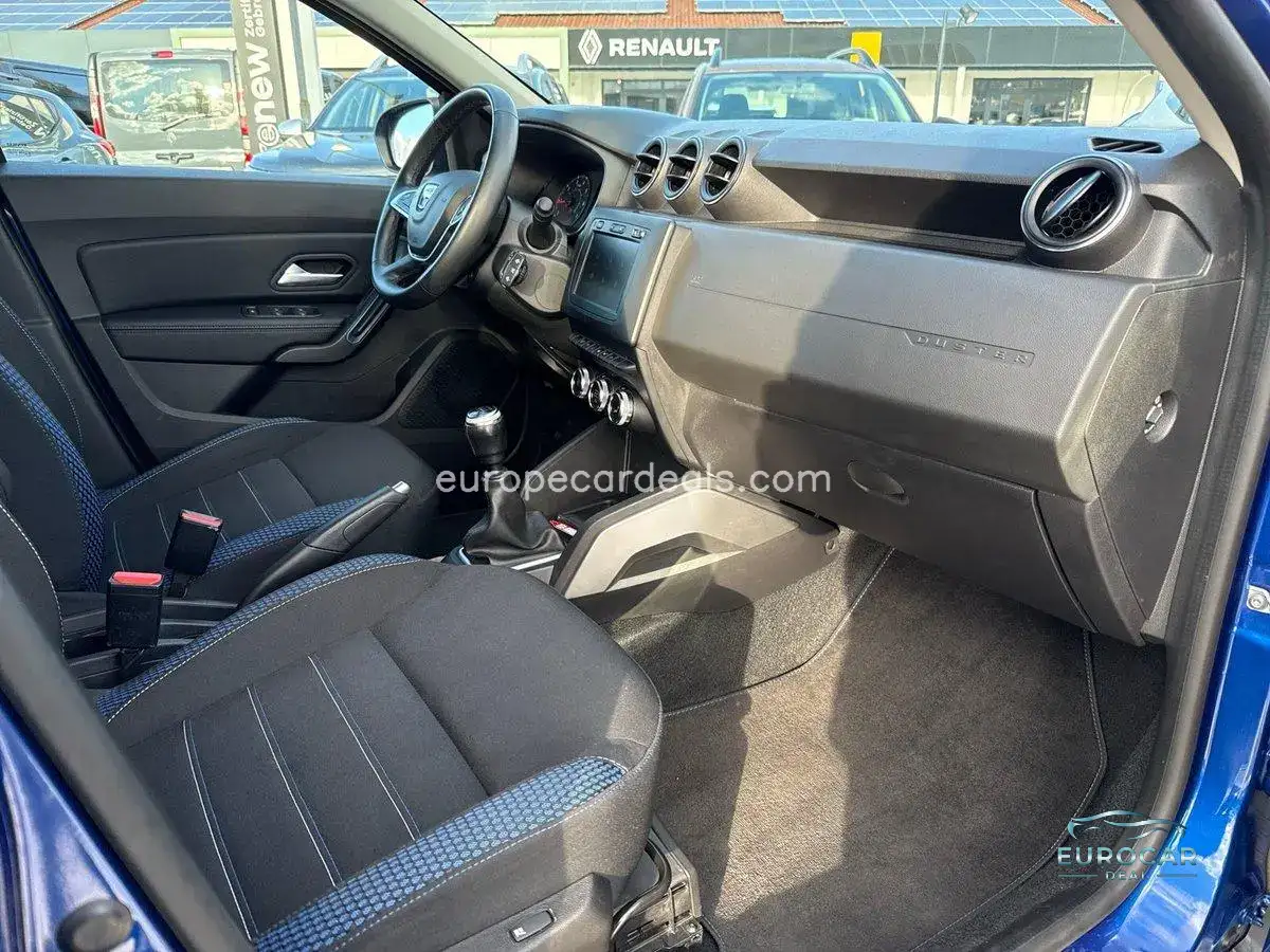 Dacia Duster