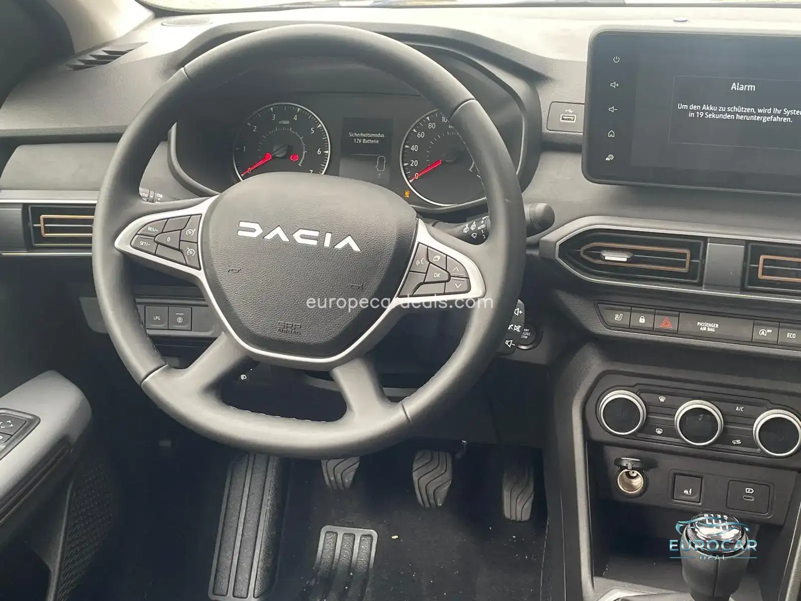 Dacia Jogger