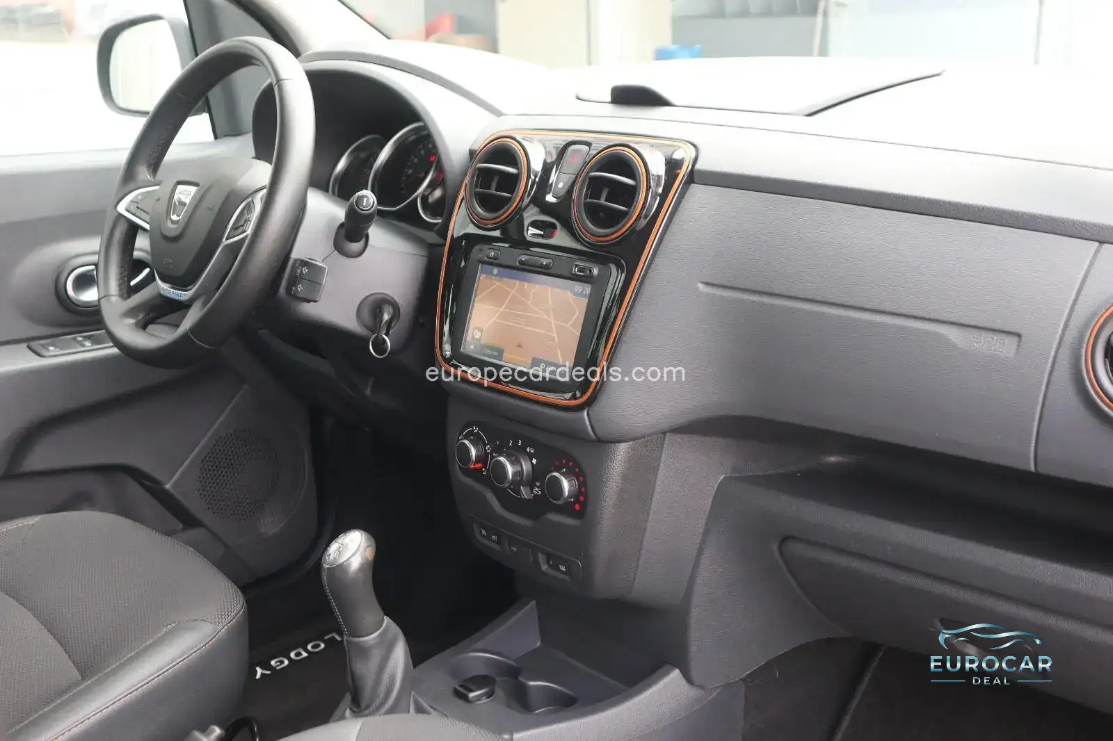 Dacia Lodgy