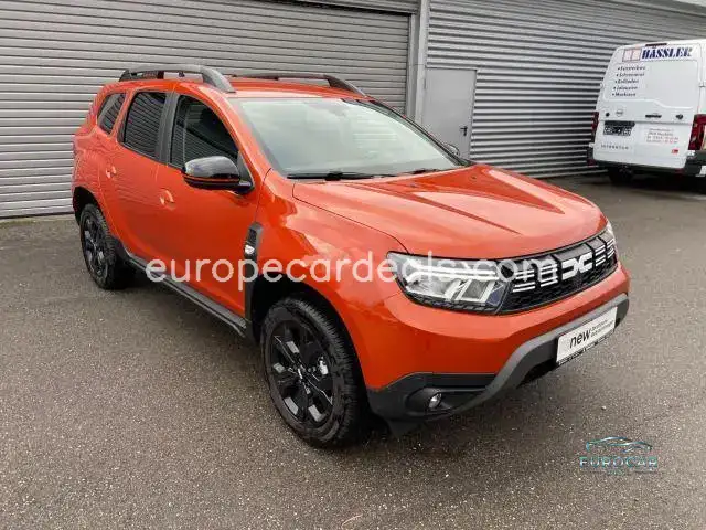 Dacia Duster
