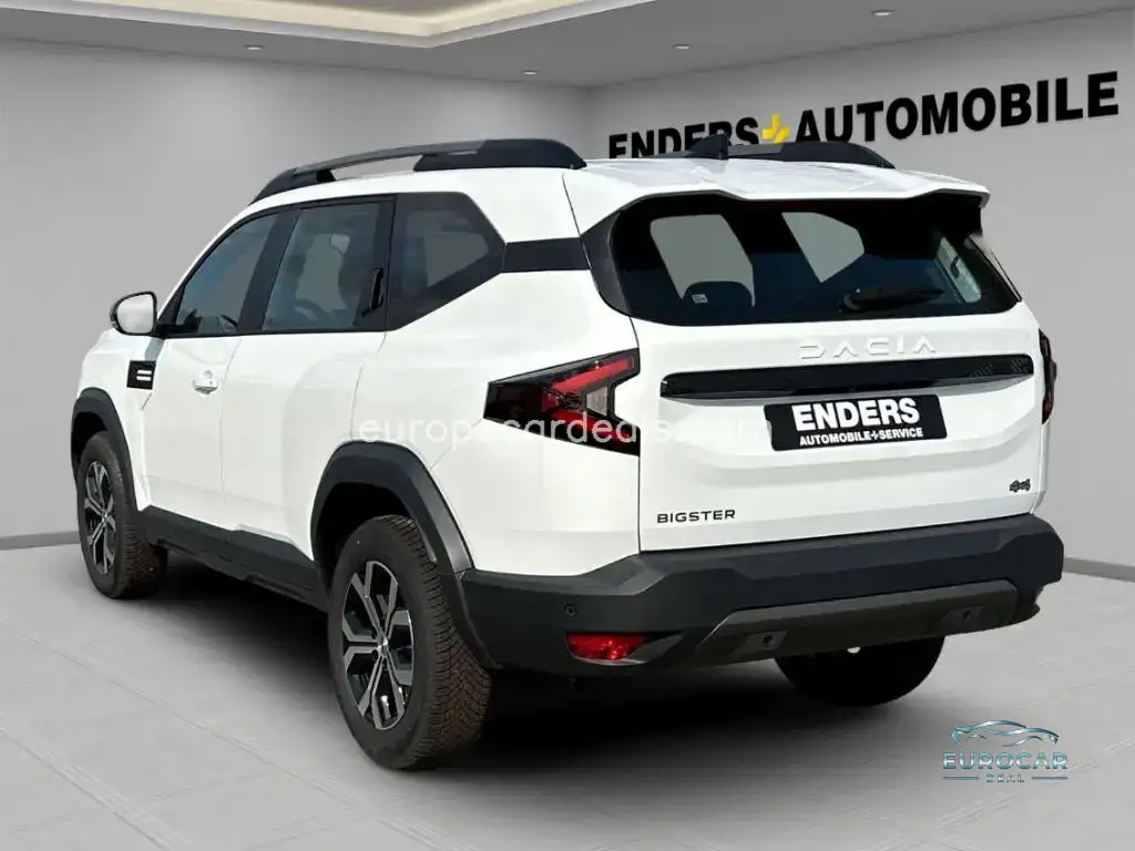 Dacia Bigster