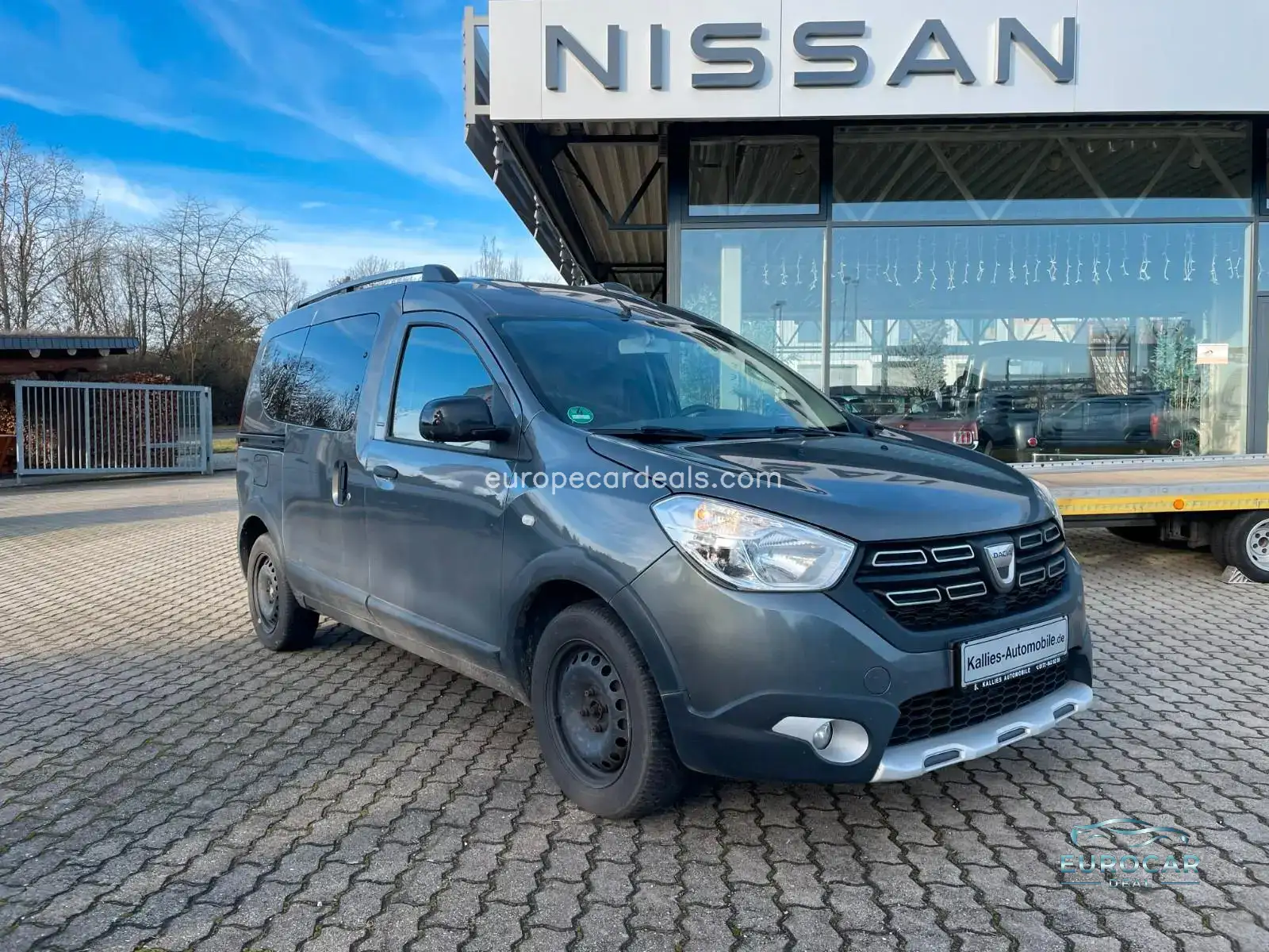 Dacia Dokker