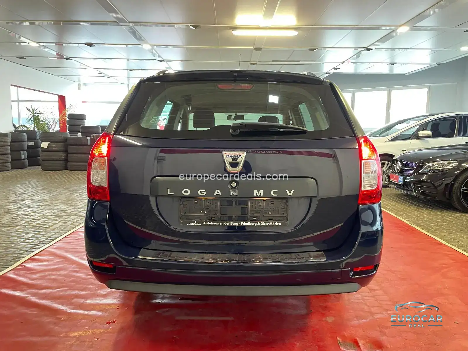 Dacia Logan