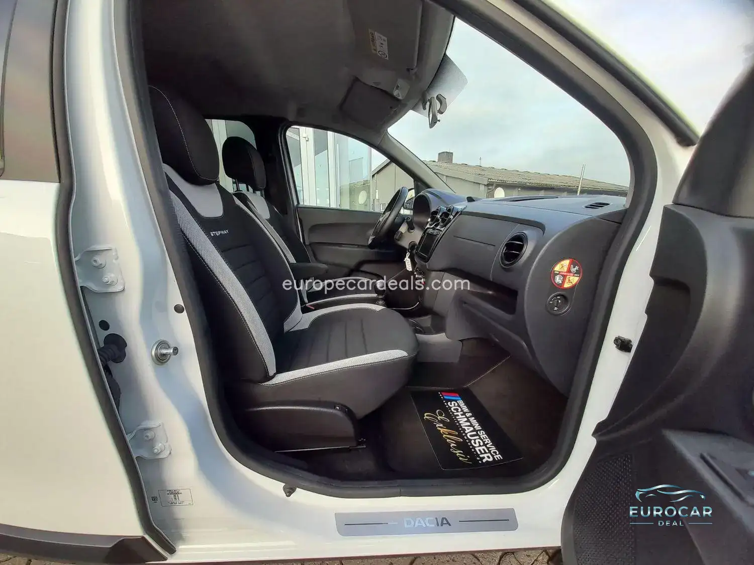 Dacia Lodgy