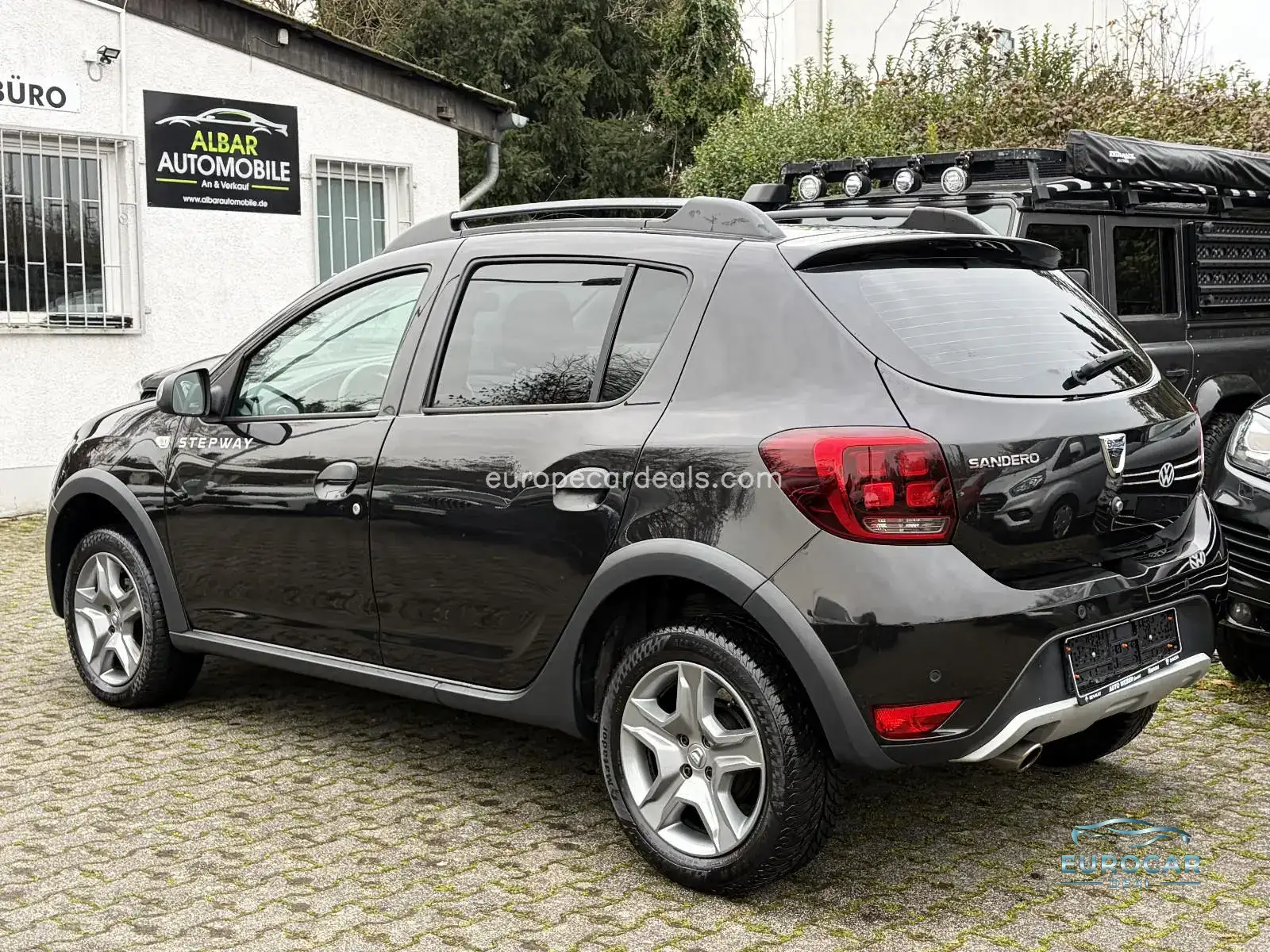 Dacia Sandero
