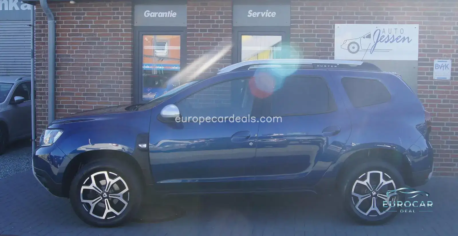 Dacia Duster