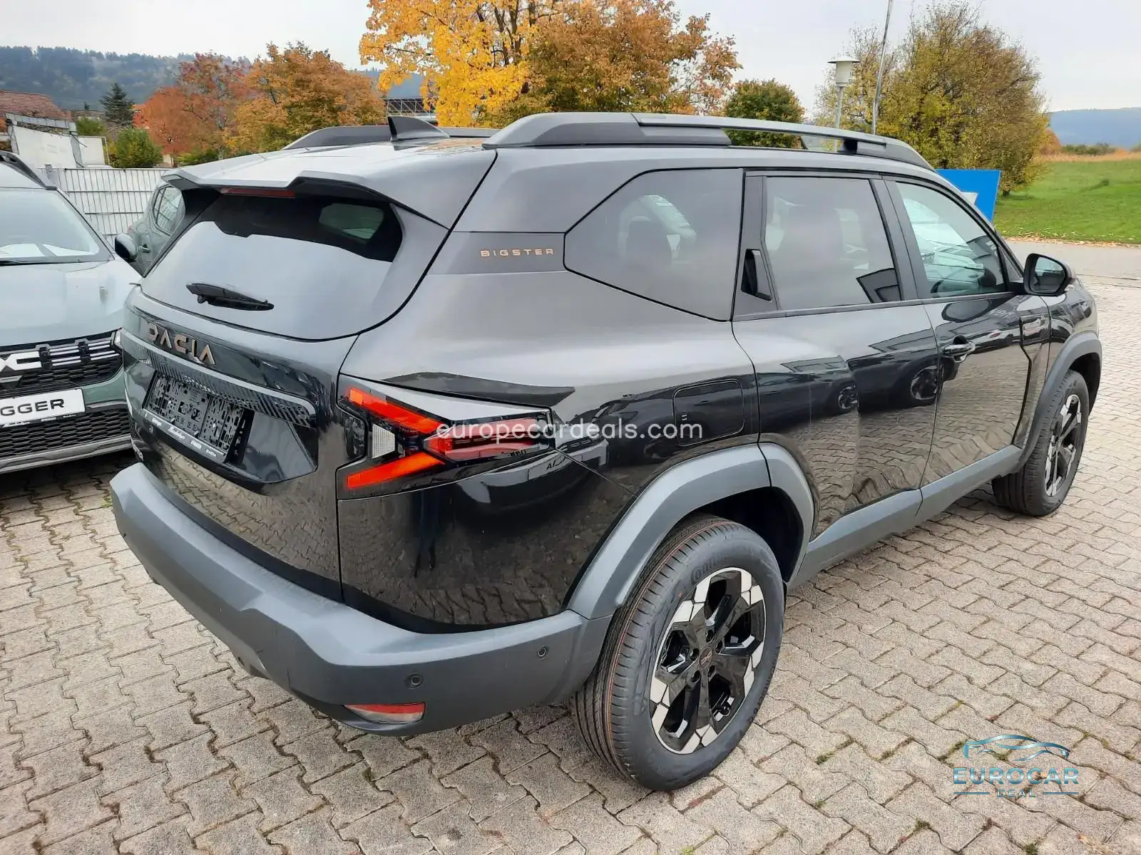 Dacia Bigster