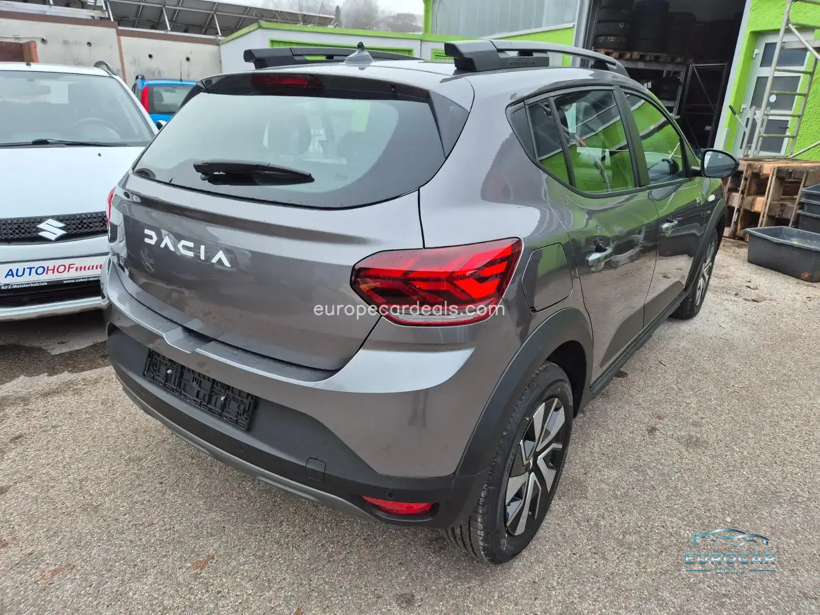 Dacia Sandero