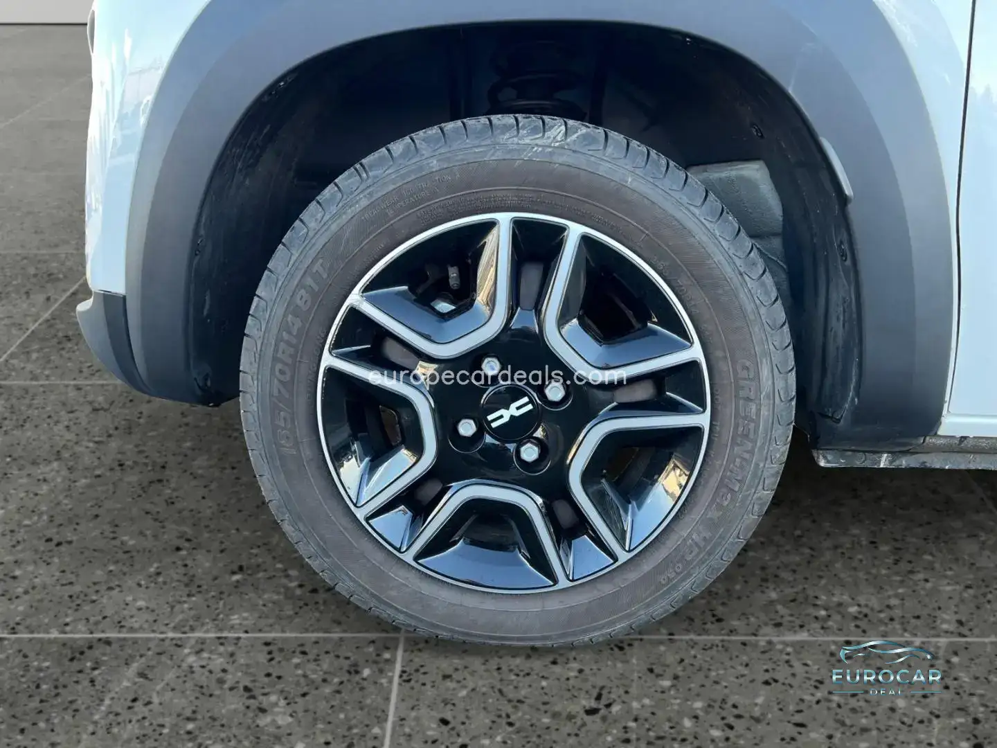 Dacia Spring