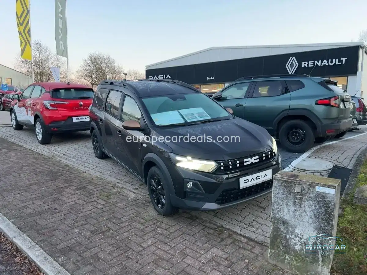 Dacia Jogger