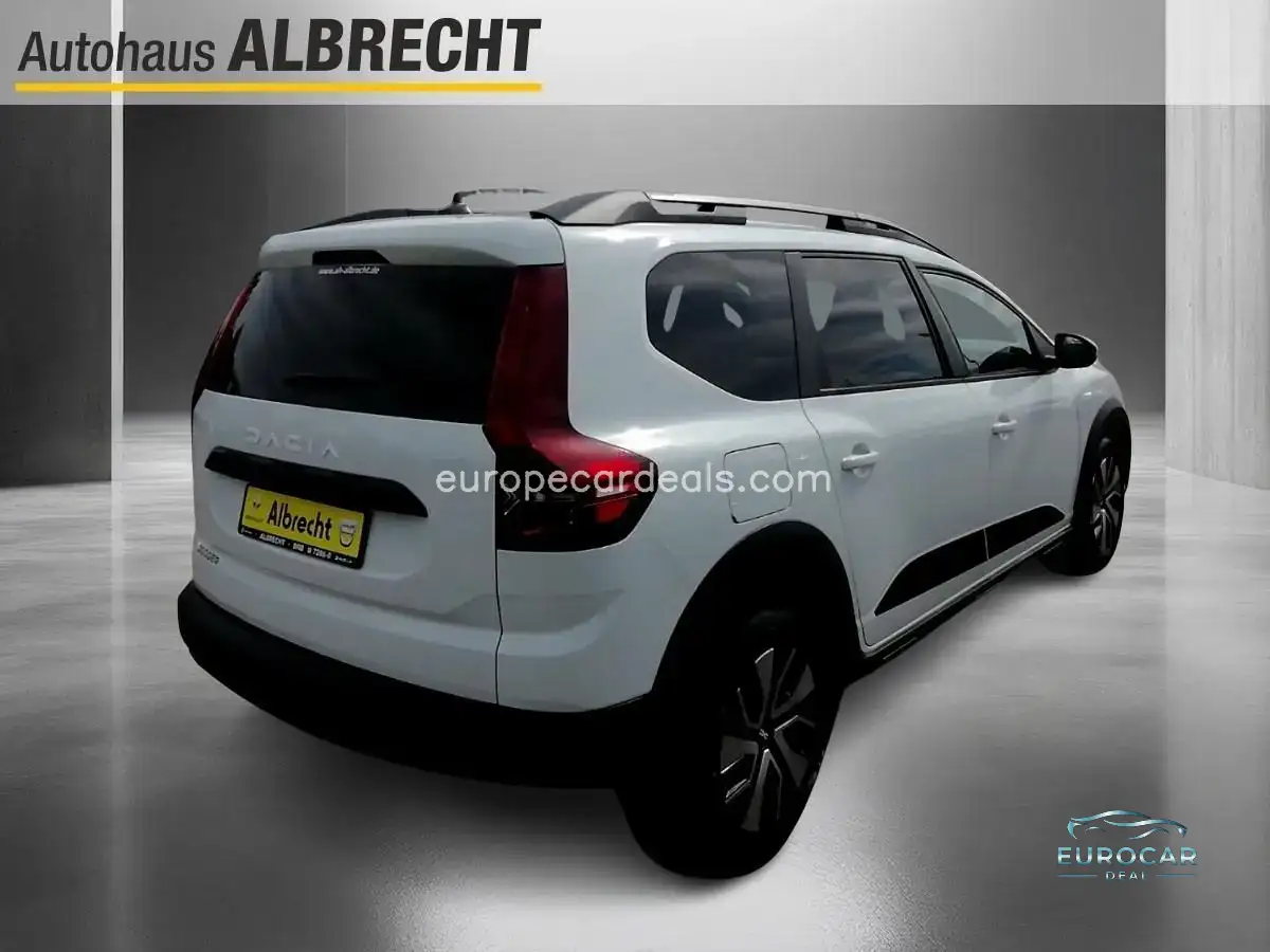 Dacia Jogger