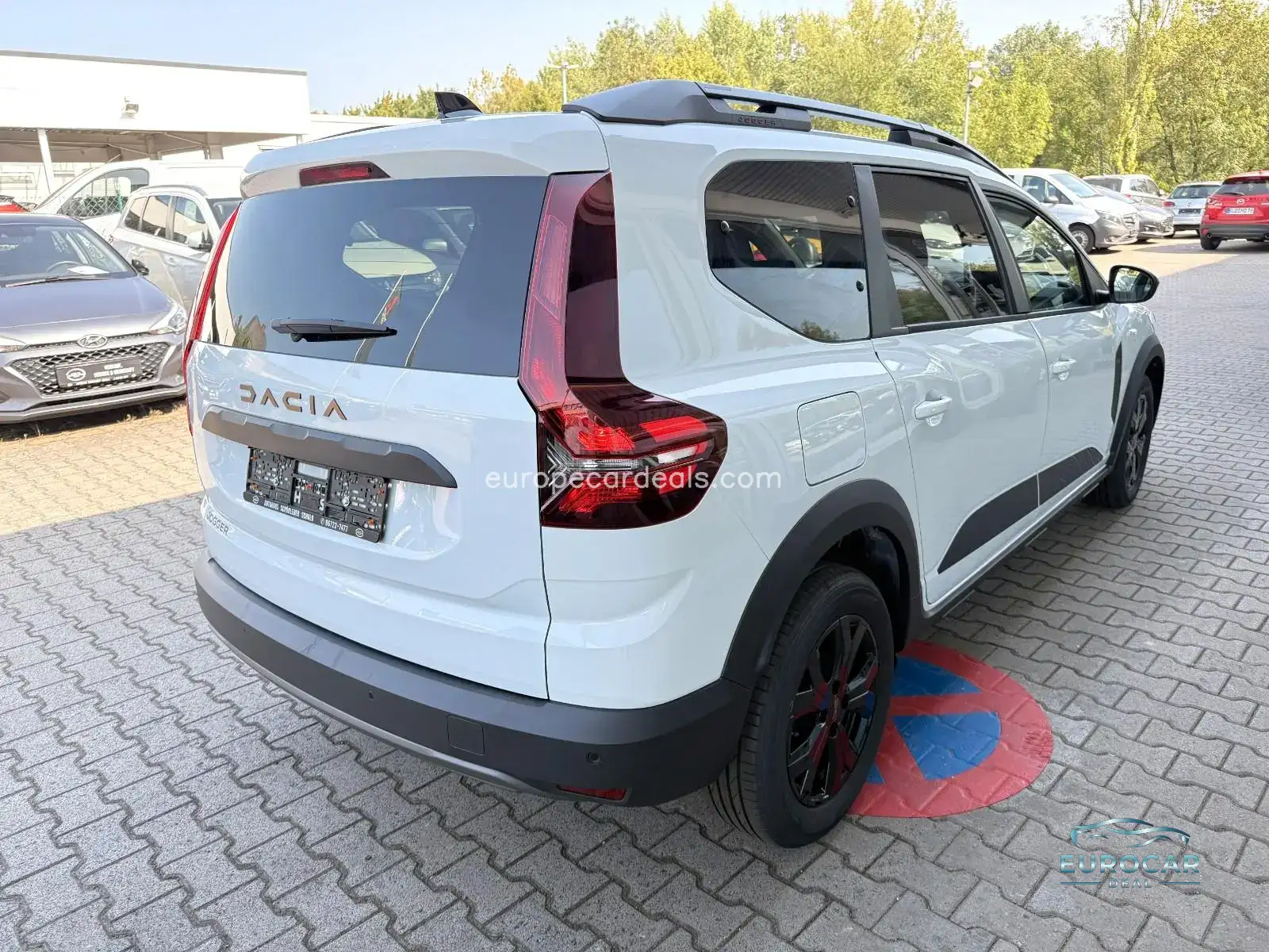 Dacia Jogger