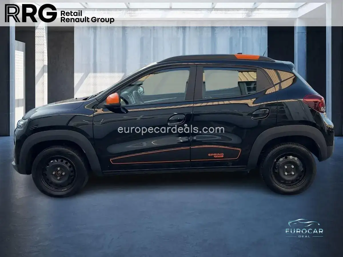 Dacia Spring