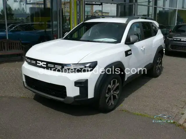 Dacia Bigster