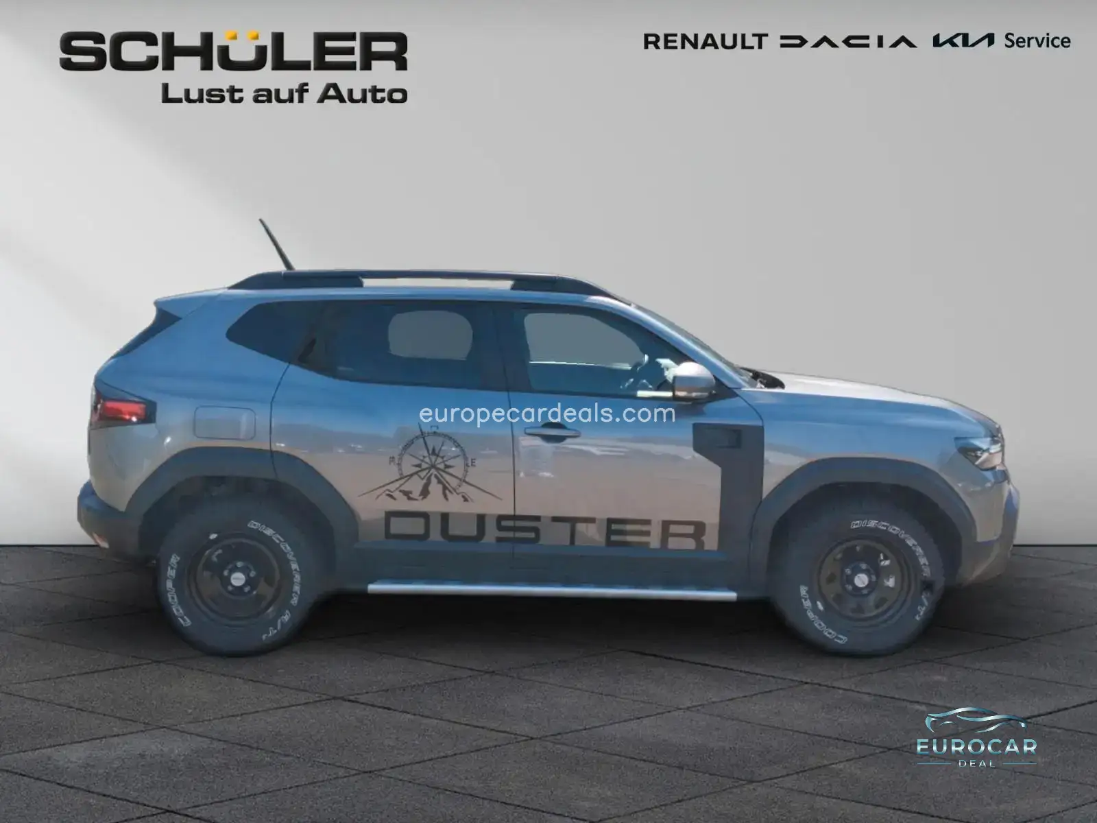 Dacia Duster