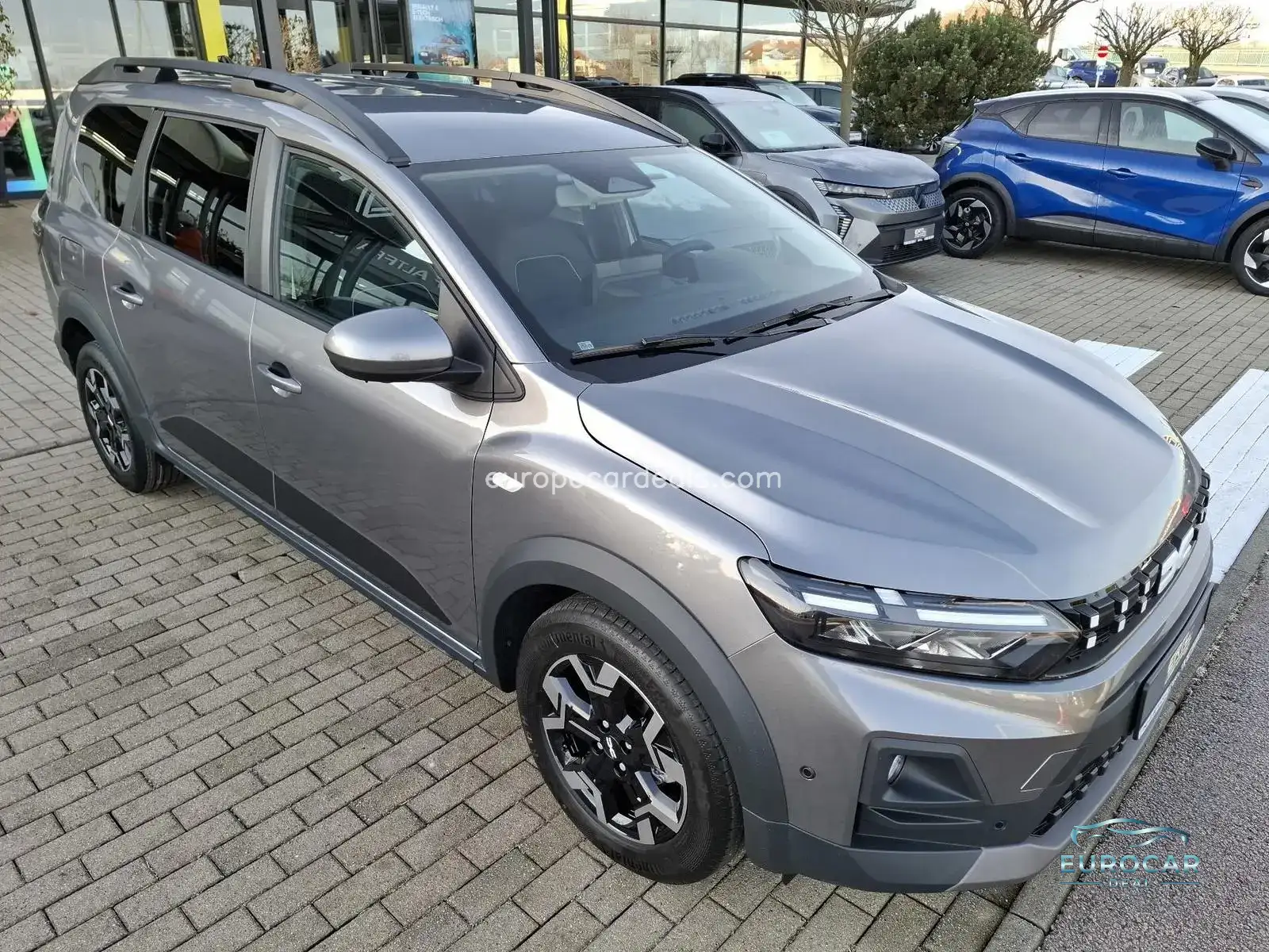 Dacia Jogger