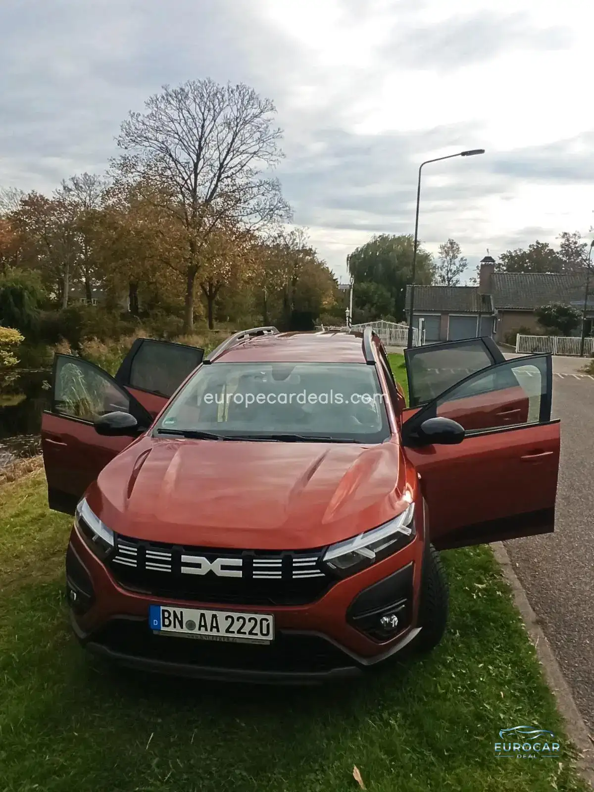 Dacia Jogger