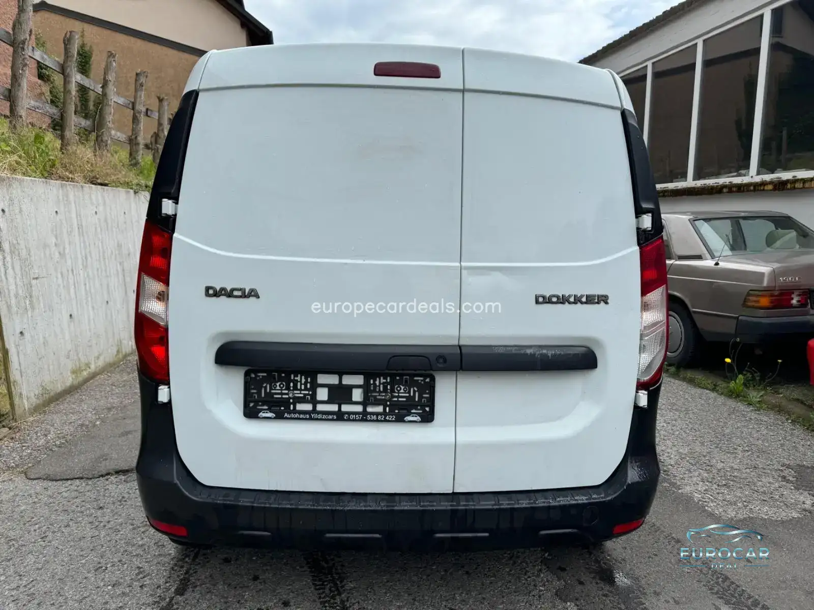 Dacia Dokker